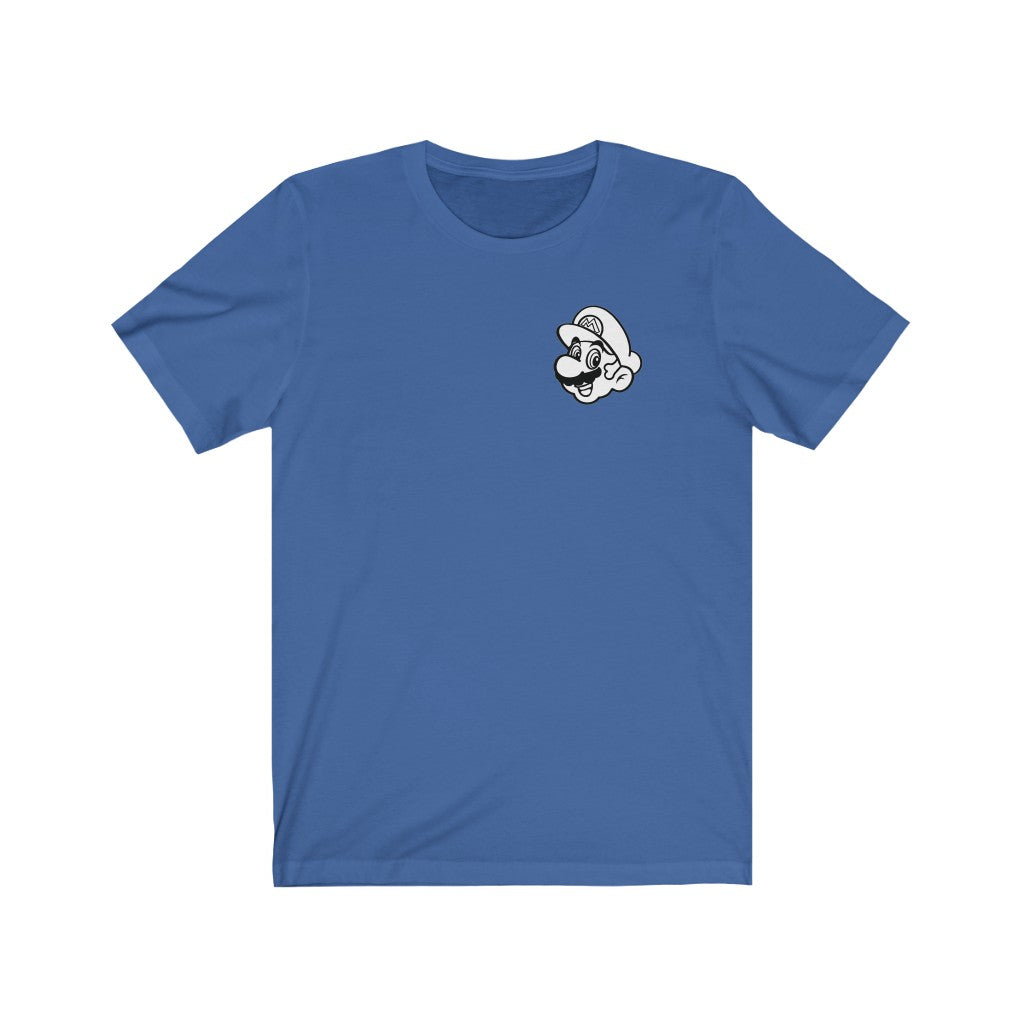 MARIO MEN/UNISEX T-SHIRT