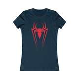 SPIDERMAN WOMEN'S T-SHIRT