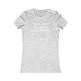 PAUSE GAME WOMEN'S T-SHIRT
