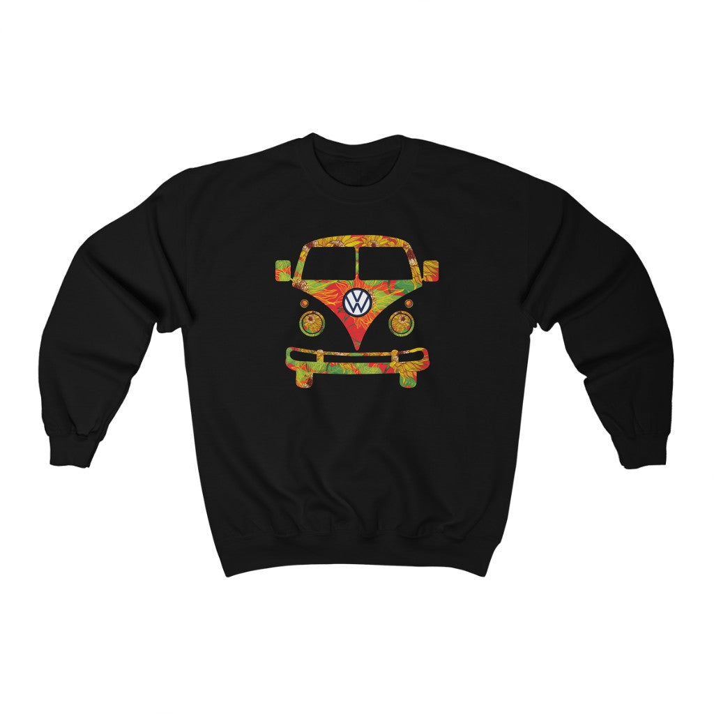 ROAD TRIPPING - Unisex Heavy Blend™ Crewneck Sweatshirt