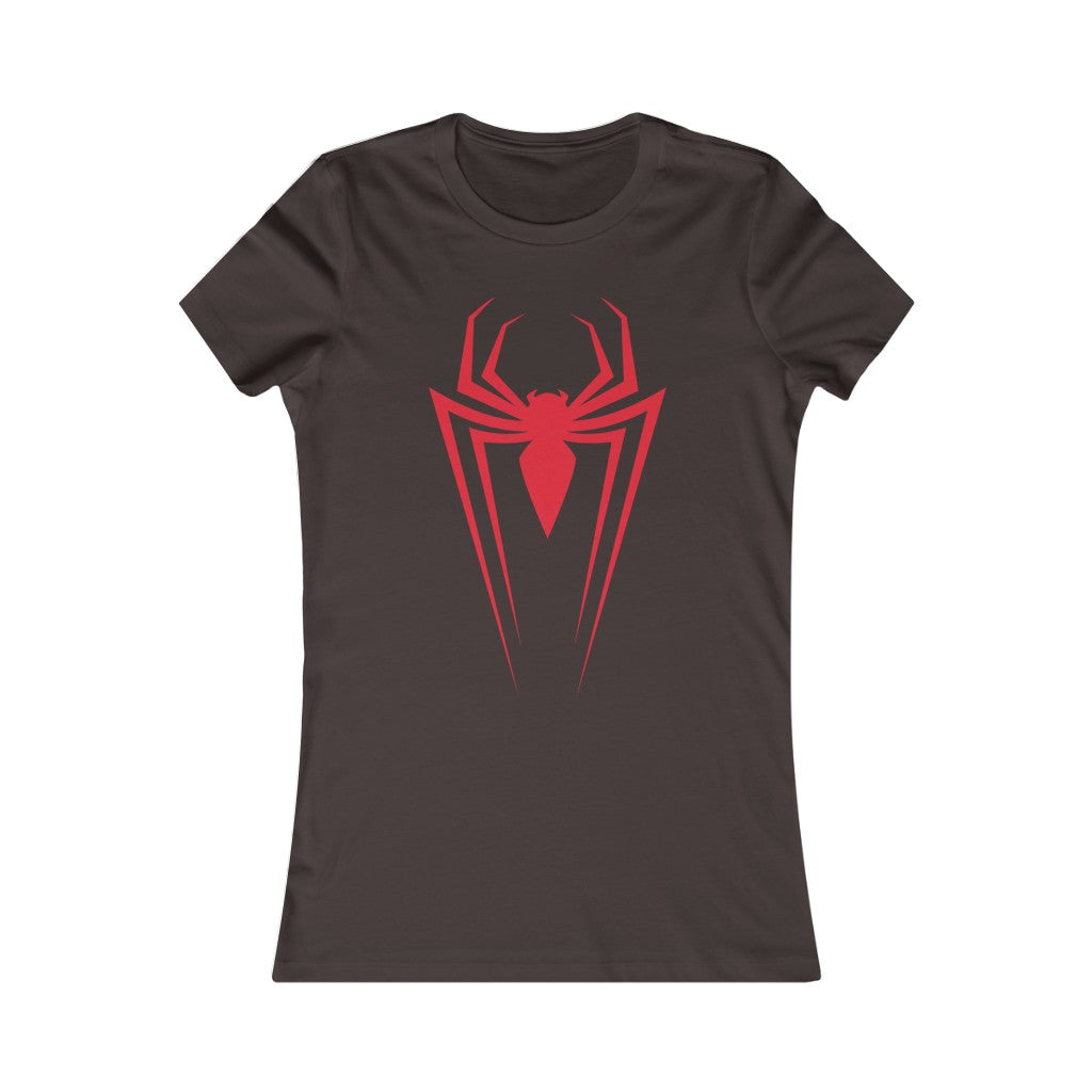 SPIDERMAN WOMEN'S T-SHIRT