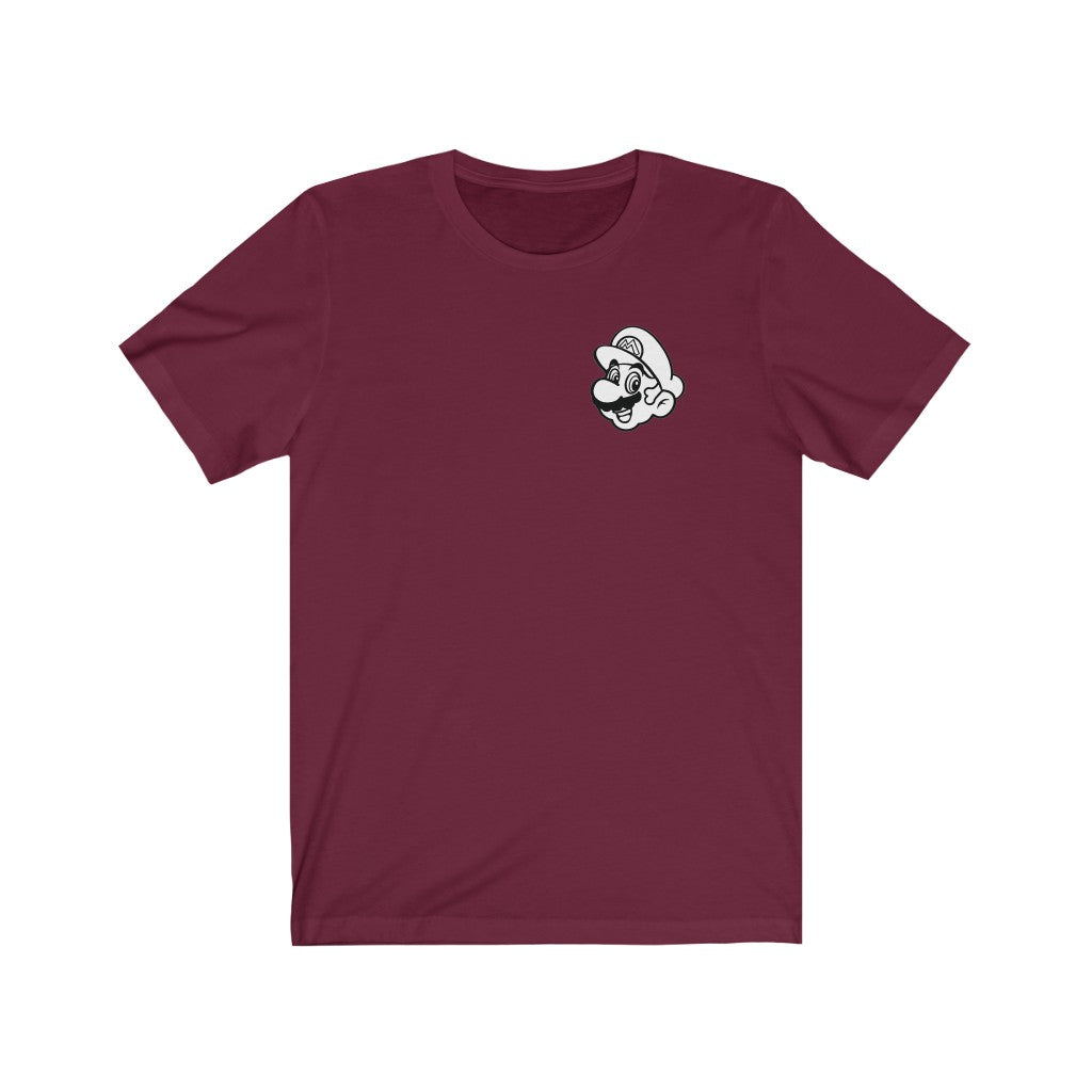 MARIO MEN/UNISEX T-SHIRT