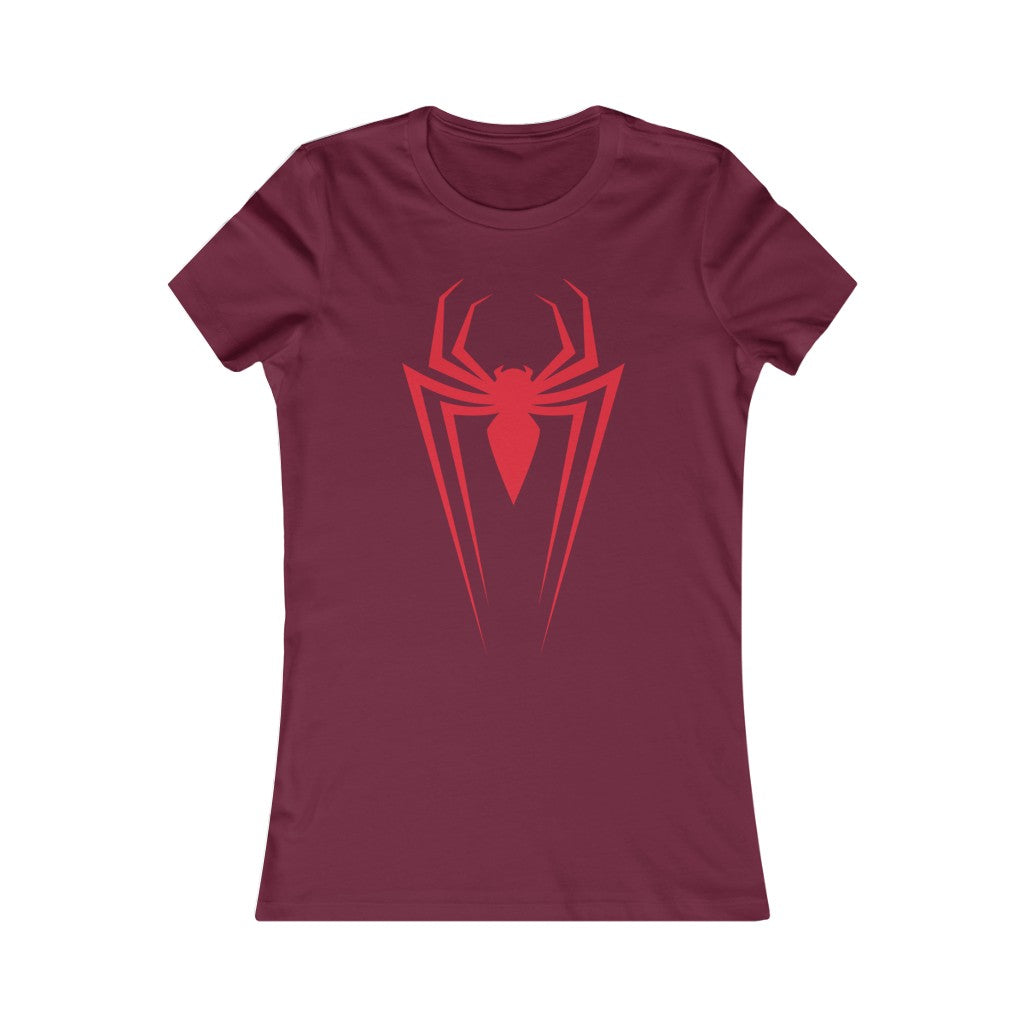 SPIDERMAN WOMEN'S T-SHIRT