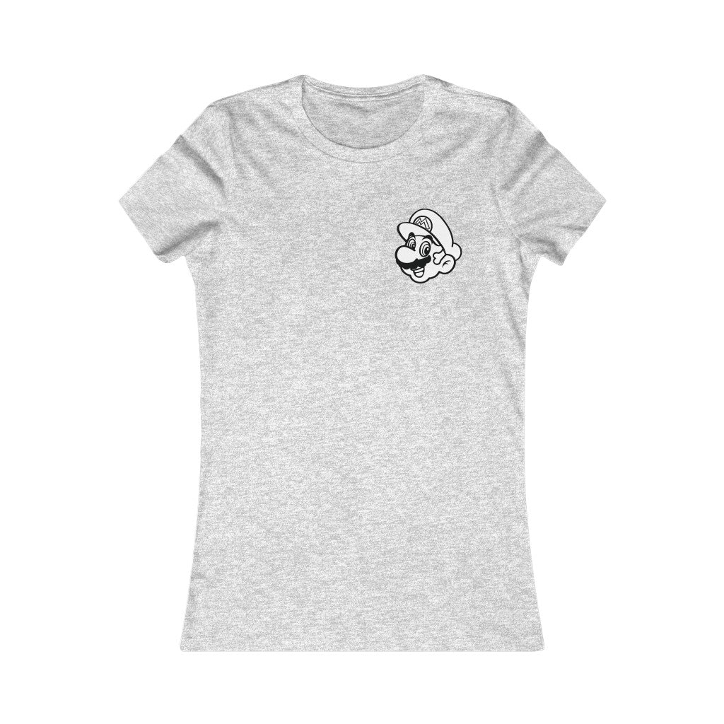 MARIO WOMEN'S T-SHIRT