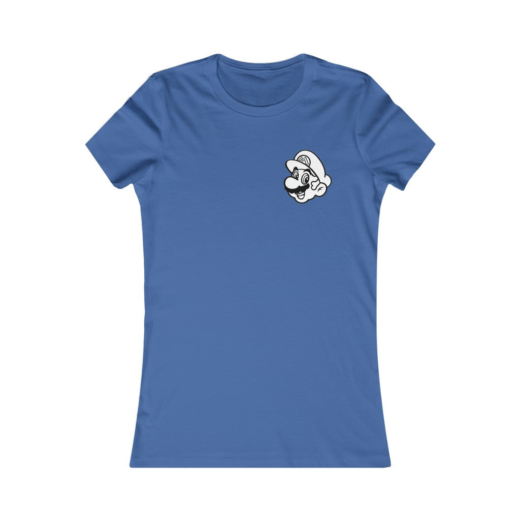 MARIO WOMEN'S T-SHIRT