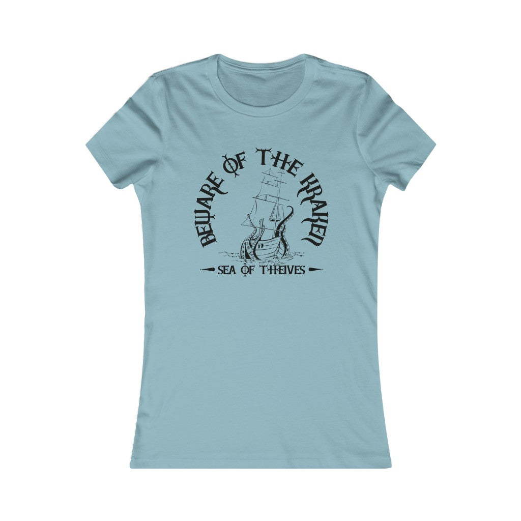 KRAKEN WOMEN'S T-SHIRT