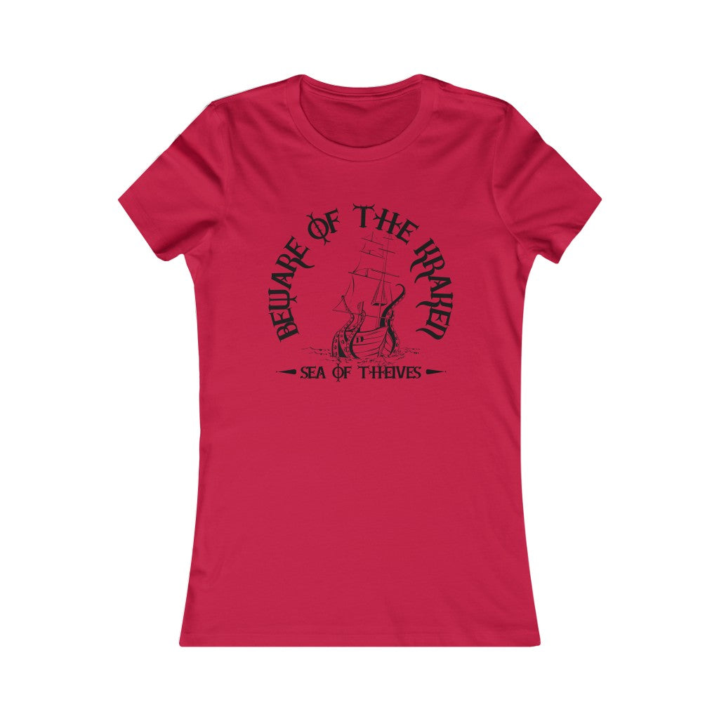KRAKEN WOMEN'S T-SHIRT