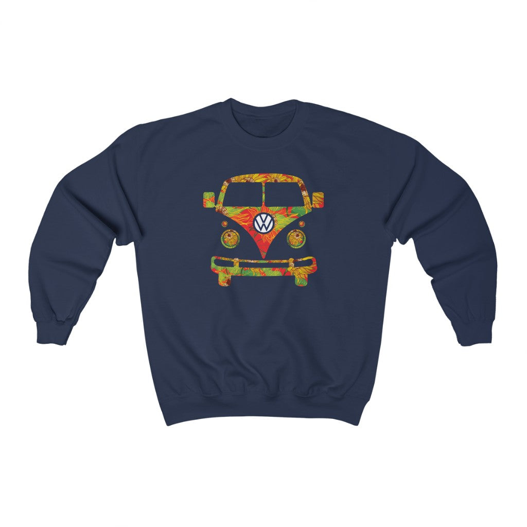 ROAD TRIPPING - Unisex Heavy Blend™ Crewneck Sweatshirt