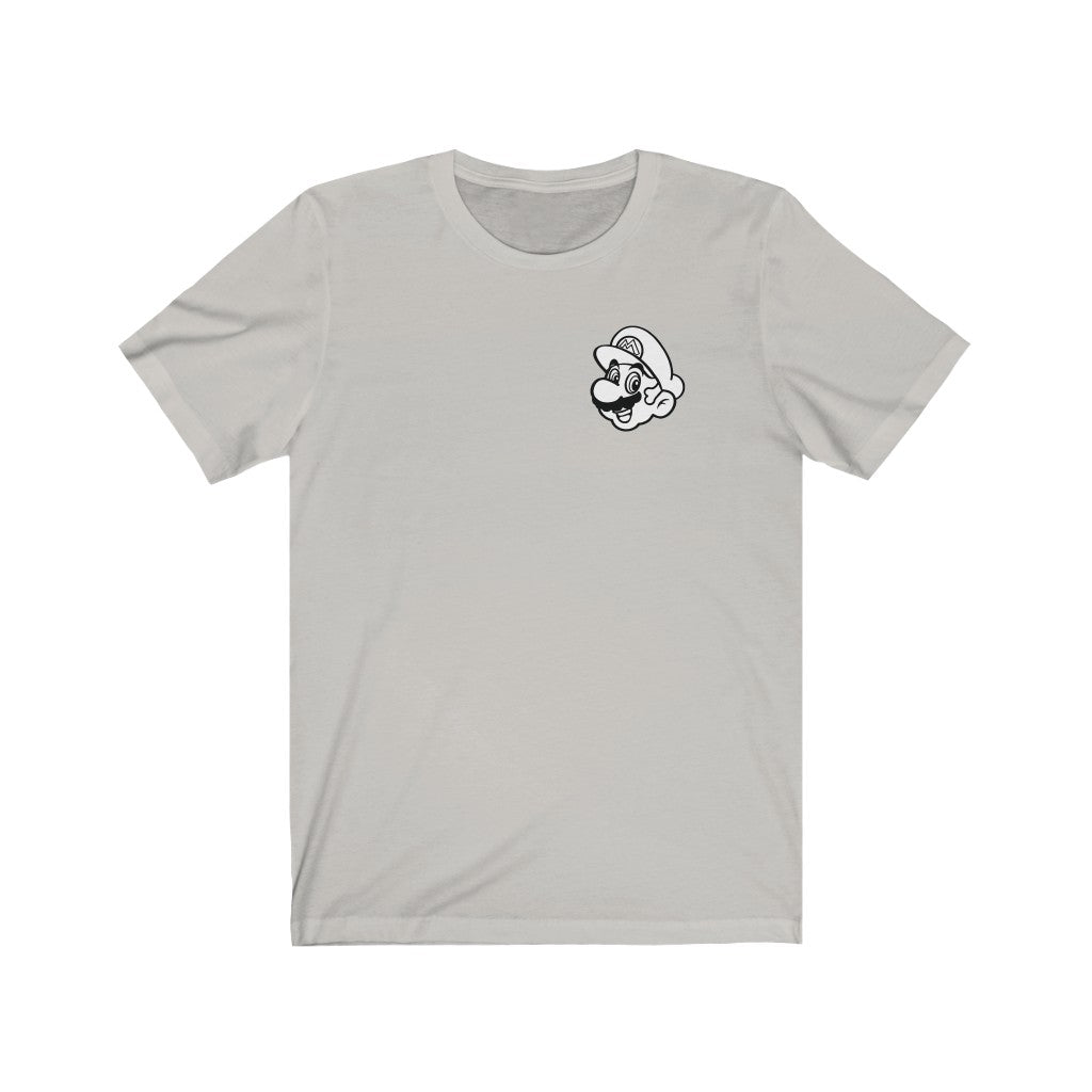 MARIO MEN/UNISEX T-SHIRT