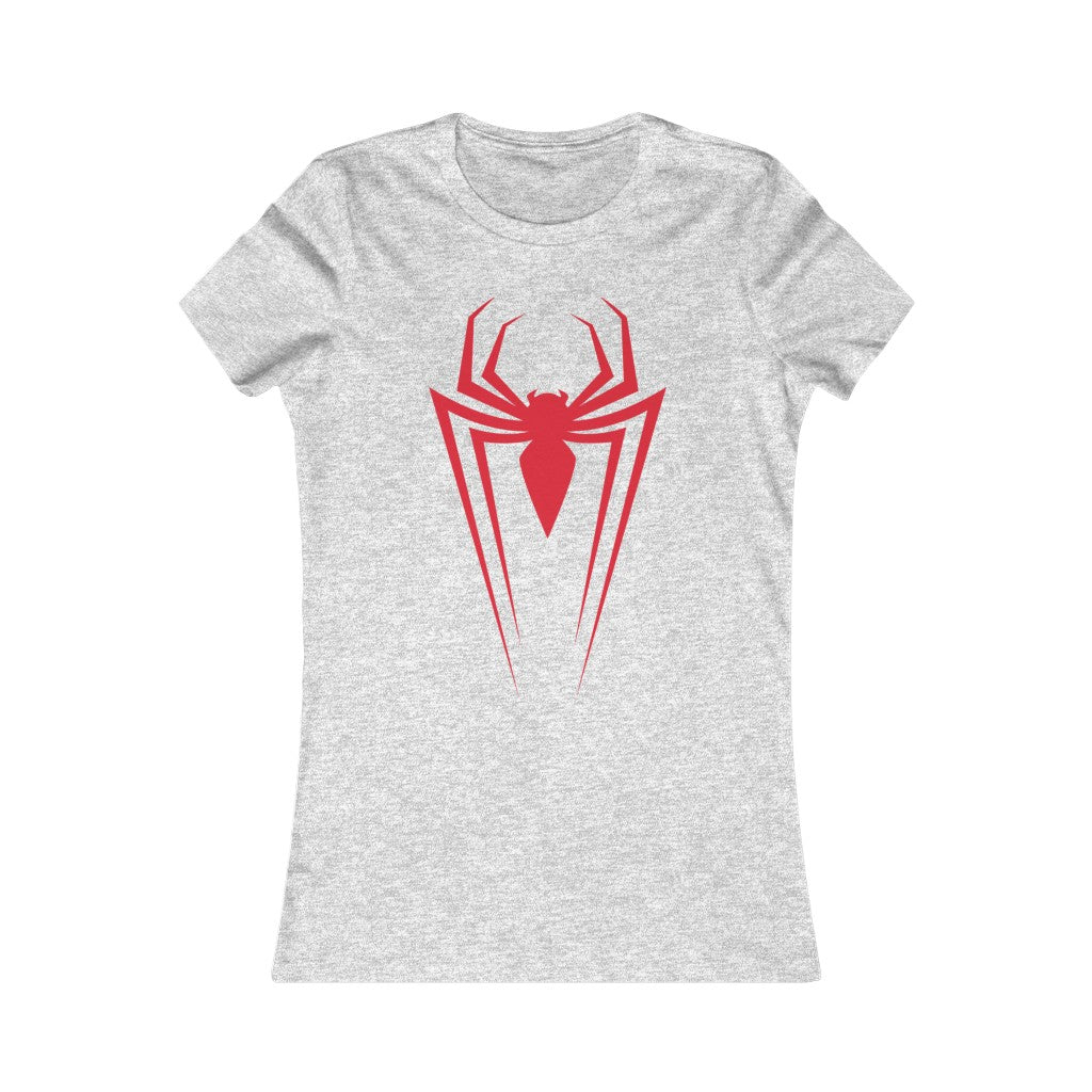 SPIDERMAN WOMEN'S T-SHIRT