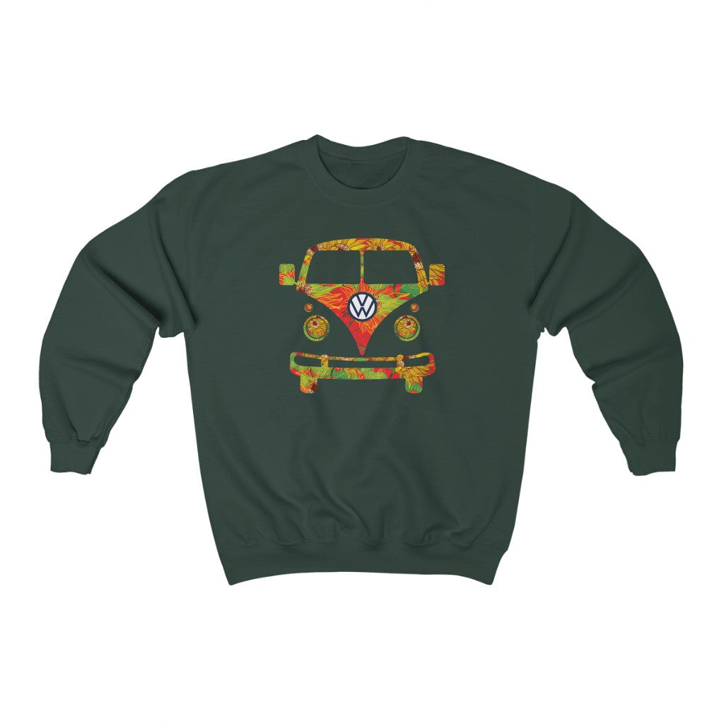 ROAD TRIPPING - Unisex Heavy Blend™ Crewneck Sweatshirt