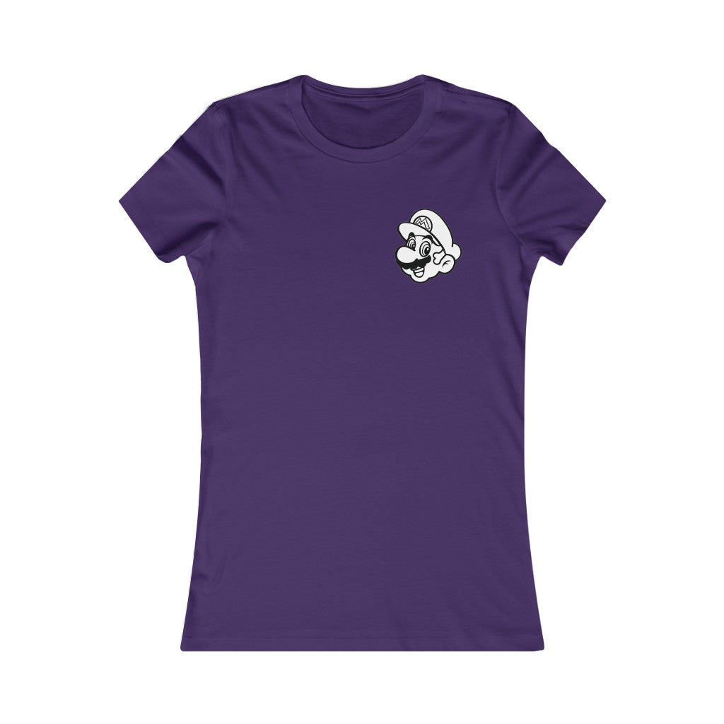 MARIO WOMEN'S T-SHIRT