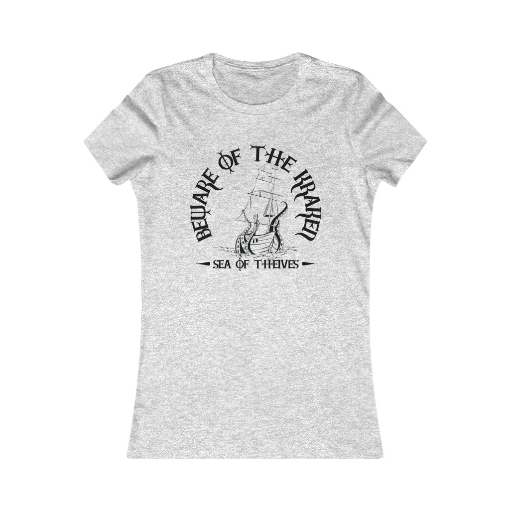 KRAKEN WOMEN'S T-SHIRT