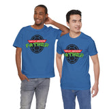 TURTLEY AWESOME FATHER MEN -  LG SIZES