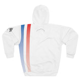 Sudadera con capucha unisex AMO MI ERROR - WT - AOP