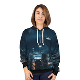 6IX - AOP Unisex Pullover Hoodie