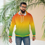 TRI COLOUR - AOP Unisex Pullover Hoodie