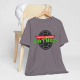 TURTLEY AWESOME FATHER MEN -  LG SIZES