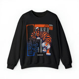 TIGER - Unisex Heavy Blend™ Crewneck Sweatshirt