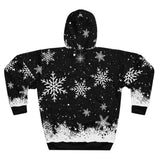 POLAR EXPRESS  - AOP Unisex Pullover Hoodie