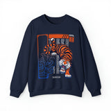TIGER - Unisex Heavy Blend™ Crewneck Sweatshirt