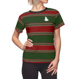 UGLY CHRISTMAS TEE - AOP