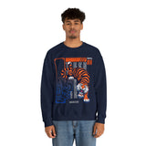 TIGER - Unisex Heavy Blend™ Crewneck Sweatshirt
