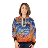 DRAGON FANTASY - AOP Unisex Pullover Hoodie