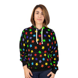 STARS - AOP Unisex Pullover Hoodie