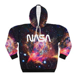 NEBULA - NASA - AOP Sudadera con capucha unisex