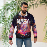 NEBULA - NASA - AOP Unisex Pullover Hoodie