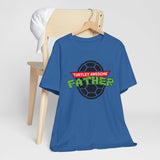 TURTLEY AWESOME FATHER MEN -  LG SIZES