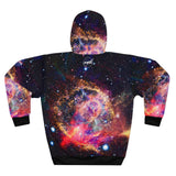 NEBULA - NASA - AOP Unisex Pullover Hoodie