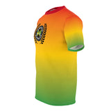 BOBSLED JAMAICANO - TRI COLOR - AOP