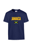 JAMAICA - FLAG - Heavy Cotton Youth