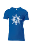 CARIBBEAN ADVENTURES - Greenwich Unisex Tee