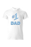 # 1 DAD - Heavy Cotton Tee