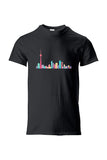 TORONTO SKYLINE - NEW - Heavy Cotton Tee