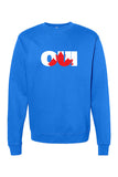 OUI - JE SUIS CANADIEN - Sweatshirt