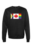 CDN PRIDE - FLAG - Sweatshirt