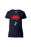 SPACE CRAB - T-shirt pour dames