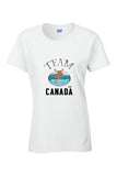 TEAM CANADA - Ladies T-shirt