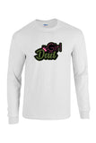 GIRL DAD - Cotton Long Sleeve