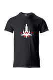 STAR FIGHTER - T-shirt en coton épais