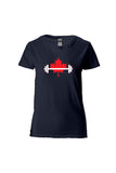 CANADA STRONG - Ladies Tee