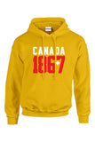 CANADA 1867 - Heavy Blend, Hoodie