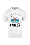 TEAM CANADA - T-Shirt