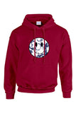 Antique Cherry Red