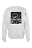 CANADIAN CITIES - Sweatshirt