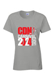 TORONTO CARNIVAL - 2024 - Ladies Tee